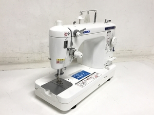 JUKI ジューキ SL-300EX 職業用 本縫 ミシン ホワイト 裁縫 F6076389