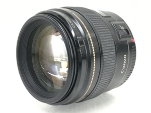 CANON EF85mm F1.8 USM 単焦点レンズ ジャンクT6189493