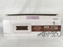 SANSUI SMC-300BT CDステレオシステム 音響機材 オーディオ 中古 N6187677_画像3