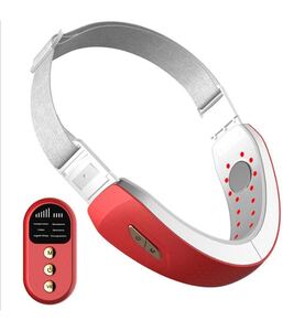 小顔美顔器 リフトアップ EMS 温熱ケア 男女兼用 USB充電