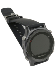中古 【ASAHI GOLF】朝日ゴルフ『EAGLE VISION -watch ACE- ブラック』EV-933 GPSゴルフナビ 1週間保証
