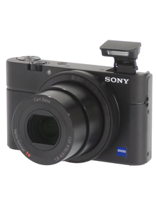 中古 【SONY】【Cyber-shot】ソニー『サイバーショット RX100』DSC-RX100 2020万画素 コンパクトデジタルカメラ 1週間保証