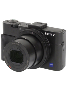 中古 【SONY】【Cyber-shot】ソニー『サイバーショット RX100II』DSC-RX100M2 2020万画素 コンパクトデジタルカメラ 1週間保証