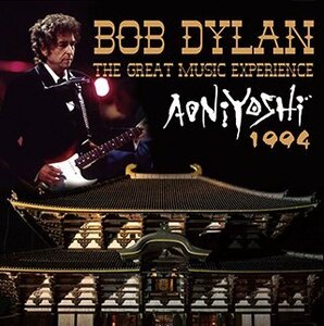 BOB DYLAN THE GREAT MUSIC EXPERIENCE 1994 