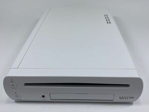WiiU マリオカート8 本体のみ/内蔵ソフトあり