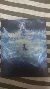 アナと雪の女王2 4kブルーレイのみ スチールブック 新品未視聴品