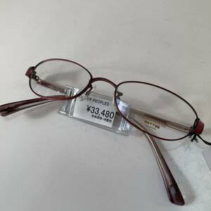 オリバーピープルズ（OLIVER PEOPLES）⑥ メガネ　眼鏡 めがね 新品　未使用　タグ付き 定価36,828円