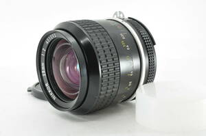 Nikon Ai Nikkor 28mm f/2 ニコン ニッコール マニュアル フォーカス 単焦点 広角 レンズ MF Lens T69N0123