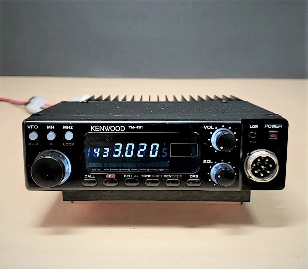 KENWOOD TM-431S | signalstationpizza.com