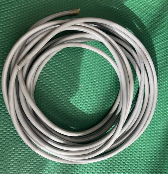 送料込 CHC 長岡特殊電線 0.5 9m