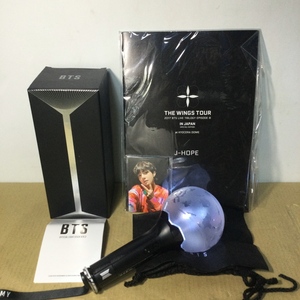 BTS 防弾少年団 OFFICIAL LIGHT STICK VER.3 BTS×OFFICIAL 7718G アミボム ペンライト