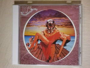 [10CC/Deceptive Bends(1977)](1997 год продажа,PHCR-12517, снят с производства, записано в Японии,.. есть,The Things We Do For Love,People in Love)