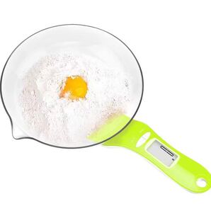 キッチンスケール デジタル はかり 3kg 1g単位 風袋引き オートオフ キッチン 計量スプーン 測り 調理