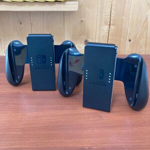 Nintendo Switch ジョイコングリップ 純正品 任天堂 2個セット