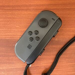 Nintendo Switch Joy-Con (L) グレー ニンテンドースイッチジョイコン スティック新品