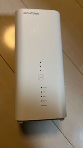 SoftBank Air Airターミナル4 Home Wi-Fi B610hー70a