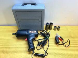 貴重 EMERSON エマーソン インパクトレンチ PERSONAL IMPACT WRENCH EM-10