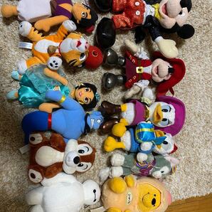 ディズニーキャラクターグッズ