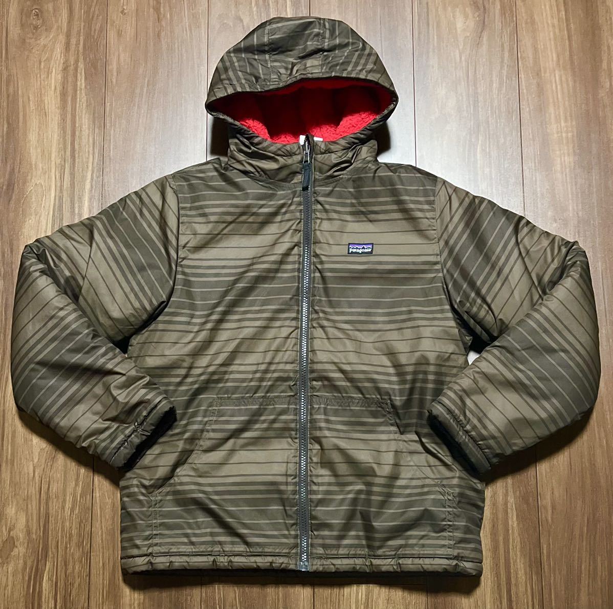 THE NORTH FACE リバーシブルの値段と価格推移は?|394件の売買情報を ...