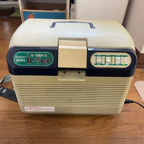 大自工業 DC12V、24v 温冷蔵庫 クーラーボックス