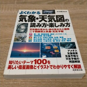 気象・天気図の読み方・楽しみ方