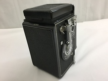 1円スタート minolta AUTOCORD /WIEW ROKKOR 1:3.2 F=75mm/ROKKOR 1:3.5 F=75mm フィルムカメラ　二眼レフ ジャンク 中古_画像5