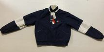 ☆未使用 TOMMY JEANS トミージーンズ リバーシブル シェルパジャケット ボアジャケット Sサイズ ジップアップ_画像7