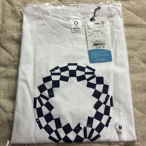 東京2020 オリンピック Tシャツ Mサイズ