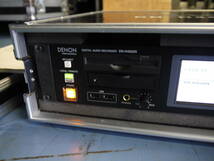 業務用　放送用　デジタルレコーダー　DENON　DN-H4600N+Quick Starter　BU5601N　セット_画像5