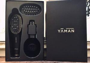 【新品 未使用品】ヤーマン ヴェーダスカルプブラシ BS for Salon