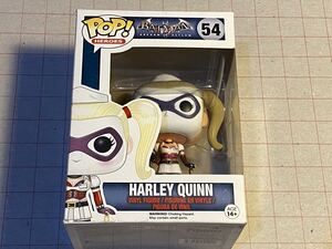 ファンコ ポップ ハーレークイン バットマン 54 FUNKO Pop HARLEY QUINN