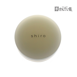 Shiro シロ ホワイトリリー 練り香水 固形タイプ フレグランス 18g お買い得品 クリックポスト発送 シンプル コンパクト 持ち運び可能