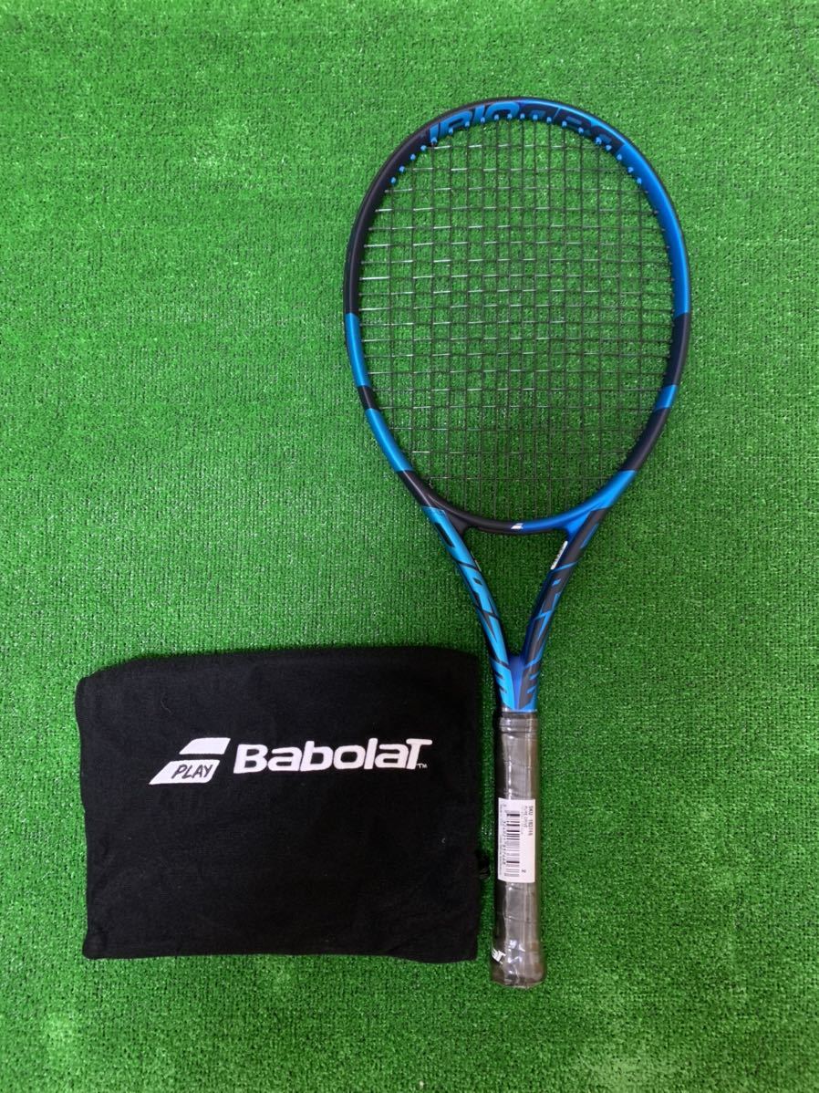Babolat テニスラケットの値段と価格推移は？｜412件の売買情報を集計 
