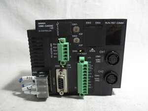 OMRON V680-CA5D02-V2 ID CONTROLLER 　 動作未確認　付属品なし