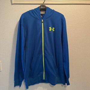 UNDER ARMOUR パーカー XXL