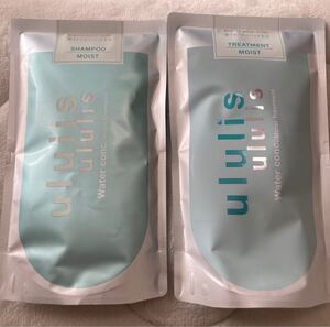 ululis ウルリス シャンプートリートメント
