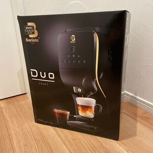 【未使用品で送料込!】バリスタ デュオ