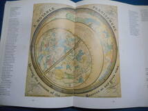 即決アンティーク天球図、天文暦学書、Astronomy星座早見盤、天体観測1991年『天文図・星座図絵』 Star map, Planisphere, Celestial atlas_画像10