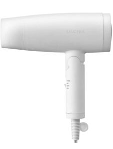 【新品未使用】SALONIA サロニア ヘアドライヤー ホワイト