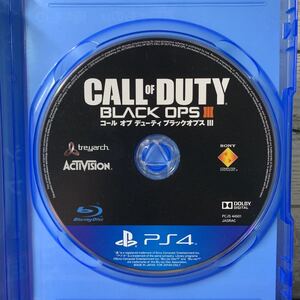 コールオブデューティブラックオプス3 ソフトのみ