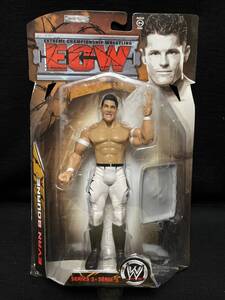 JAKKS：WWE ECW SERIES 5 エヴァン・ボーン ＜マット・サイダル＞（未開封品）