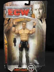 JAKKS：WWE ECW SERIES 5 クリスチャン（未開封品）