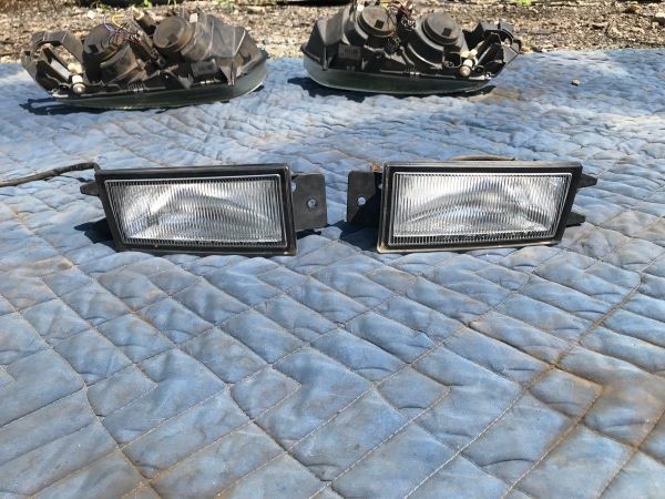 NISSAN 日産 Y34 セドリック 純正フォグランプ 左右セット