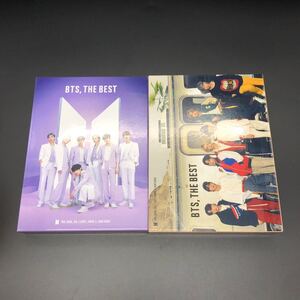 即決 BTS,THEBEST 初回限定盤B 初回限定盤C セット