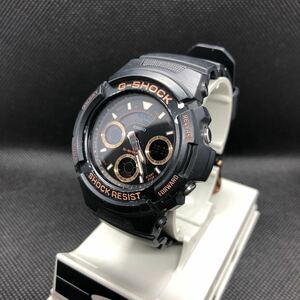 即決 CASIO カシオ G-SHOCK 腕時計 AW-591GBX