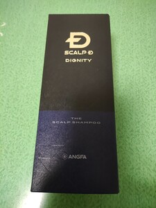 アンファー スカルプD ディグニティ 新品未開封 ザ スカルプシャンプー 350ml