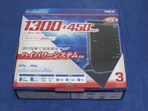 Aterm WG1800HP4