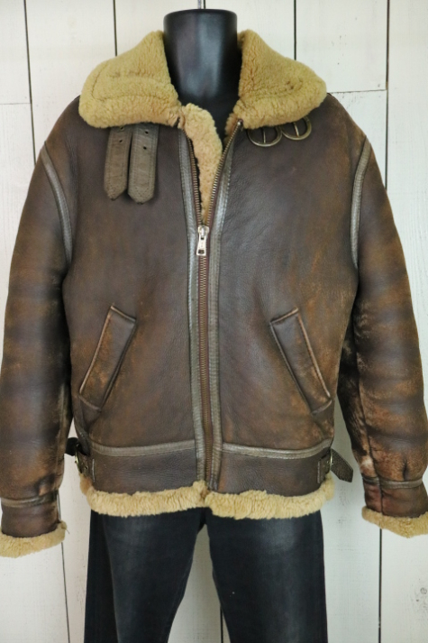 ヤフオク! -「us sheepskin b-3」の落札相場・落札価格 パンチホールカメラ sheepskin レザージャケット ムートン 革ジャン us レザージャケット
