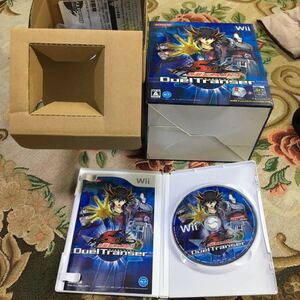 ニンテンドーWii用ソフト◆遊戯王ファイブディーズ◆デュエルトランサー