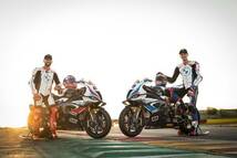 【BMW motorrad】British Bike Team パーカー【XL】 Black フーディ （検： BMW Motorrad motoGP Super Bike 1000RR）_画像10